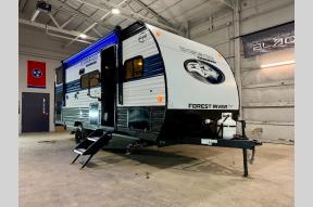 New 2025 Forest River RV Cherokee Wolf Pup 17JW Photo