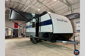 New 2024 Forest River RV Cherokee Wolf Den 16EV Photo