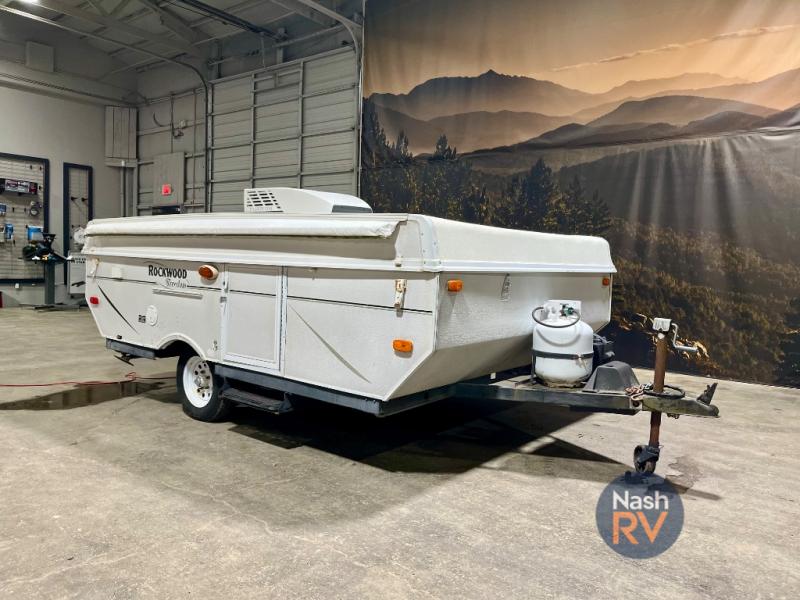 Used 2007 Forest River RV Rockwood Freedom/LTD 1940 Freedom LTD