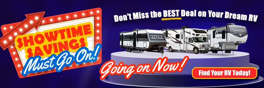 Showtime Savings Continue!