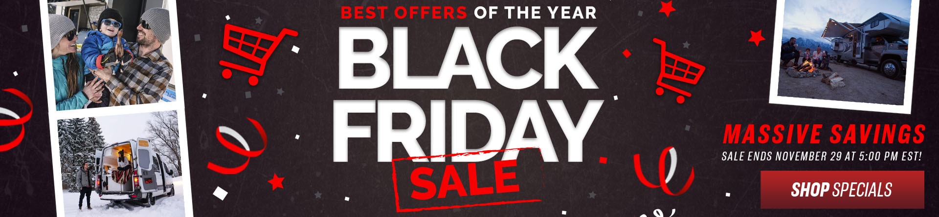 Black Friday Sale