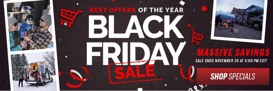 Black Friday Sale