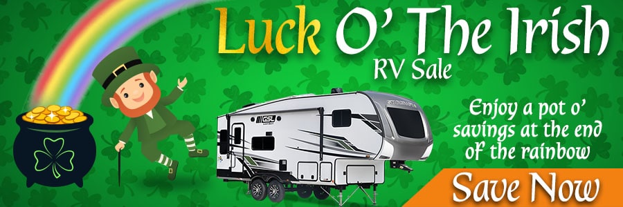 Luck O the Irish