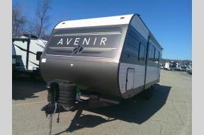 New 2025 Cruiser Avenir 24RB Photo