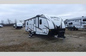 New 2024 CrossRoads RV Sunset Trail 253RB Photo