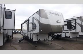 New 2022 Forest River RV Sandpiper 3330BH Photo