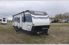 New 2023 CrossRoads RV Zinger Lite 270BH Photo