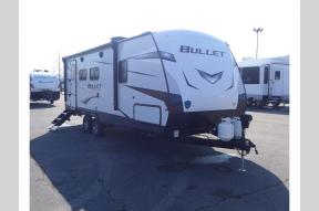 New 2022 Keystone RV Bullet 221RBS Photo