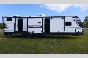 New 2025 Keystone RV Bullet 330BKQ Photo