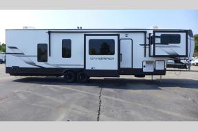 New 2025 Forest River RV Sandpiper 3990FL Photo