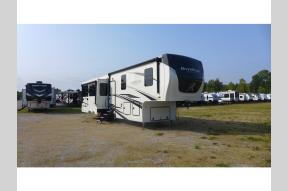 New 2022 Forest River RV RiverStone Reserve Series 3850RK Photo