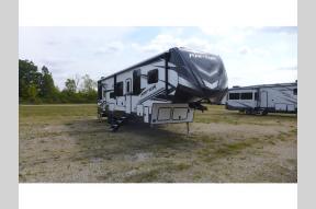 New 2022 Keystone RV Raptor 351 Photo