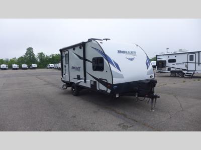 travel trailers for sale detroit