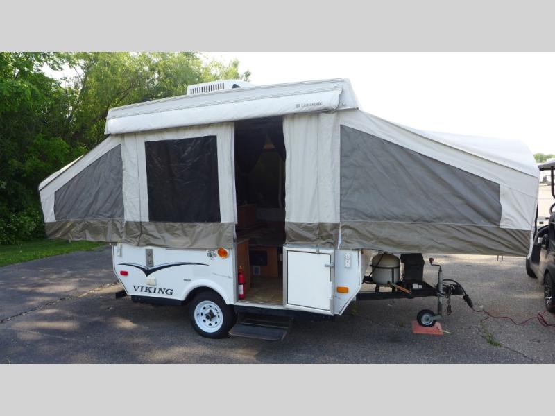 Used 2010 Viking Epic 1906 Folding Pop-Up Camper at National RV
