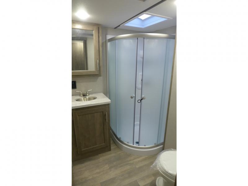 New 2022 Forest River RV XLR Boost 36TSX16 Toy Hauler Fifth Wheel