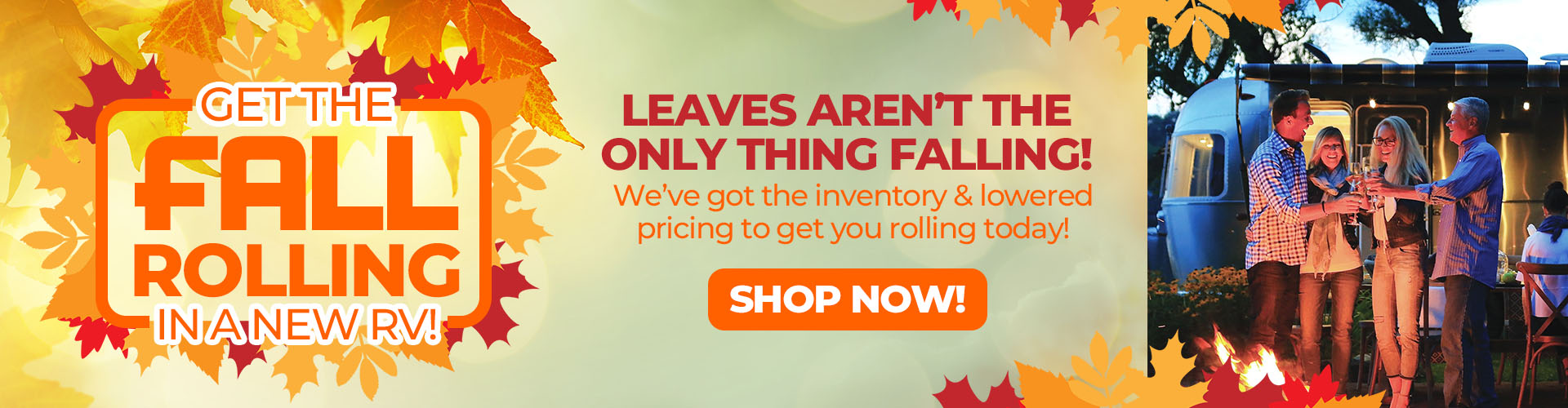 Fall Sale
