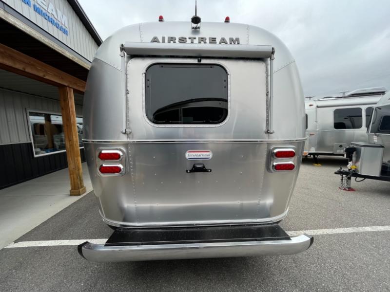 New 2024 Airstream RV International 23FB Twin Travel Trailer at Nature