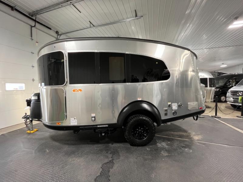 New 2024 Airstream RV Basecamp 20X Travel Trailer at Nature & Me RV