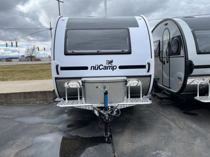 New 2024 Nucamp Rv Tab 400 Bd Black Canyon Teardrop Trailer At Nature 