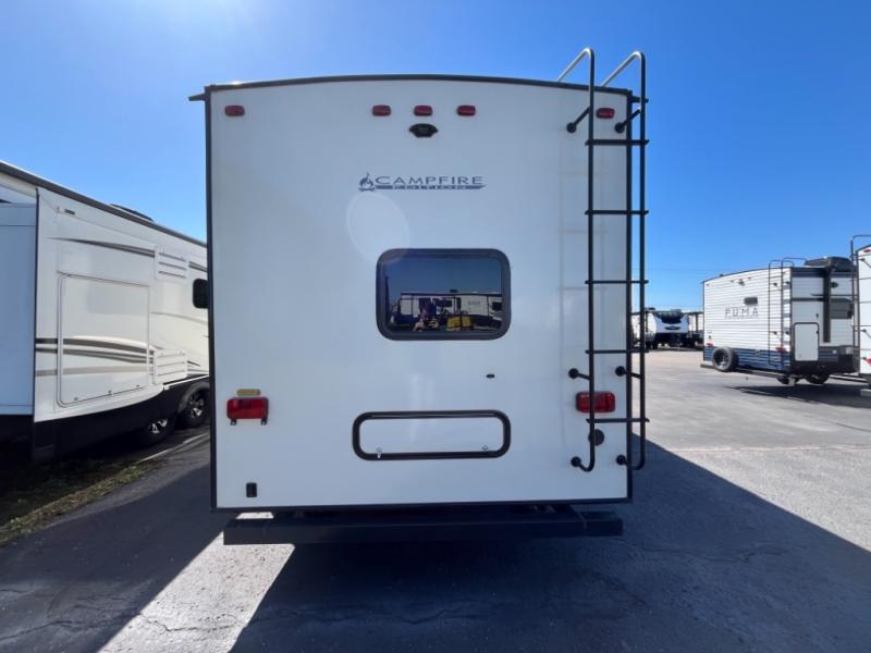 Used 2019 Keystone RV Sprinter Campfire Edition 29FWBH Fifth Wheel at ...