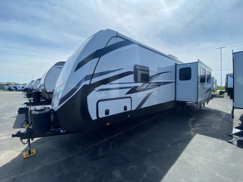 New 2023 Keystone RV Premier Ultra Lite 29RKPR Travel Trailer at Nature ...