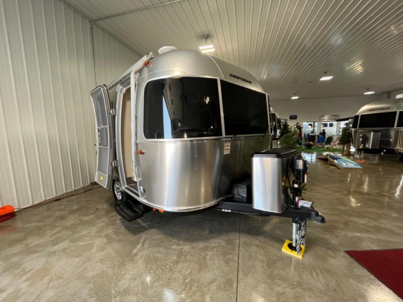 New 2024 Airstream RV Bambi 16RB Travel Trailer at Nature & Me RV