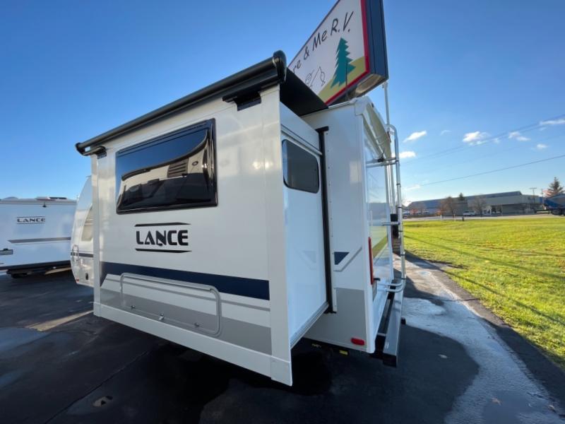 New 2024 Lance 1875 Travel Trailer At Nature And Me Rv Traverse City