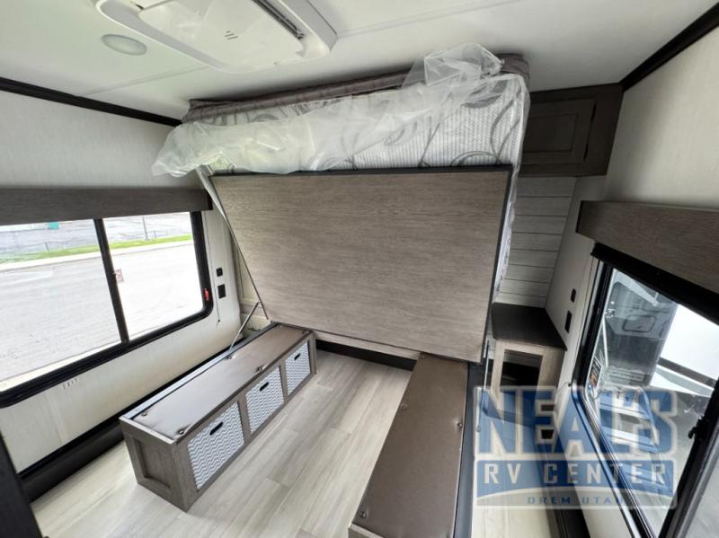 New 2025 Forest River RV Cherokee Wolf Pack 290PACK13 Toy Hauler