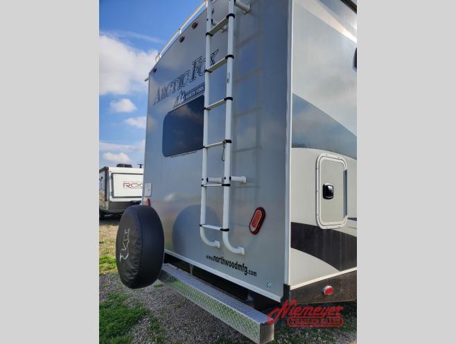 New 2023 Northwood Arctic Fox North Fork 29RK Travel Trailer at