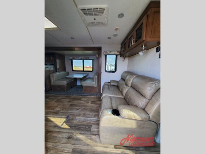 New 2023 Northwood Arctic Fox North Fork 29RK Travel Trailer at