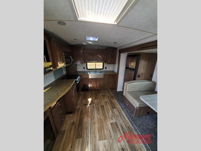 New 2023 Northwood Arctic Fox North Fork 29RK Travel Trailer at