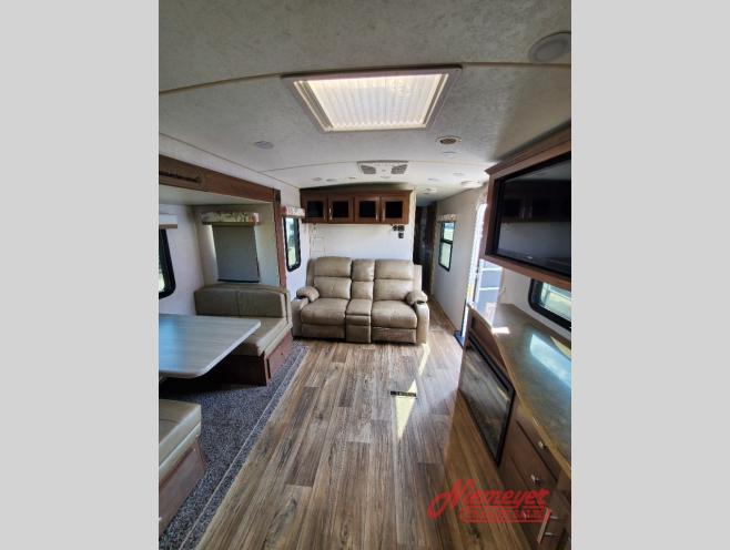 New 2023 Northwood Arctic Fox North Fork 29RK Travel Trailer at