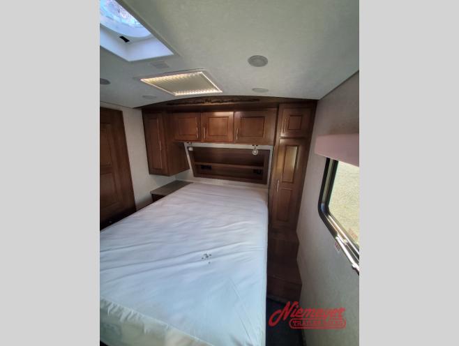 New 2023 Northwood Arctic Fox North Fork 29RK Travel Trailer at