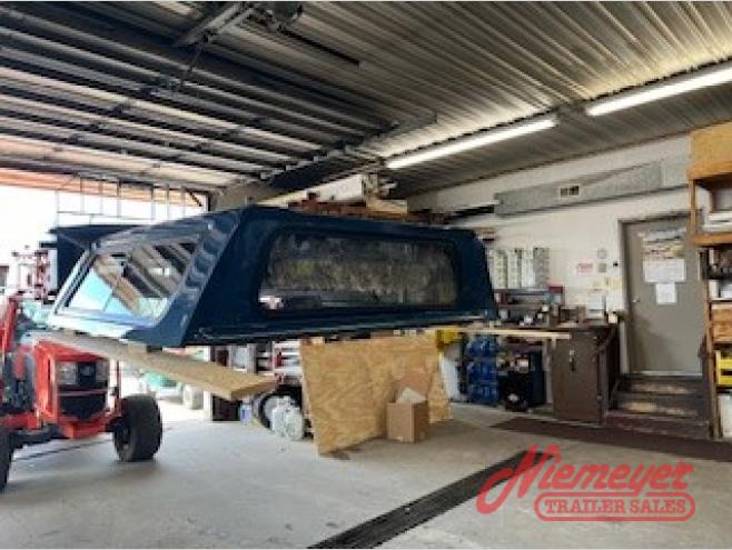LAKE SHORE BLUE
5.7 BOX