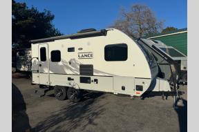 Used 2021 Lance Lance Travel Trailers 1685 Photo