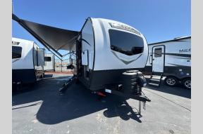 New 2025 Forest River RV Flagstaff Micro Lite 25BRDS Photo