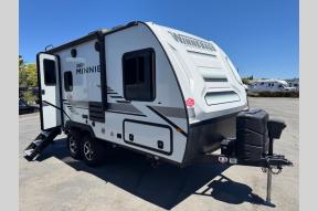 Used 2022 Winnebago Industries Towables Minnie 1808FBS Photo