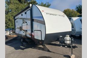 Used 2022 Forest River RV Vibe 18DB Photo