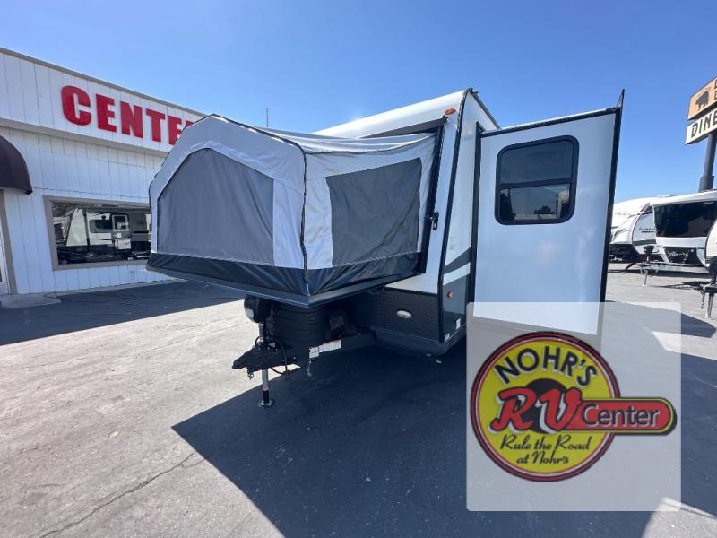 New 2025 Forest River RV Flagstaff Micro Lite Shamrock 233S Travel