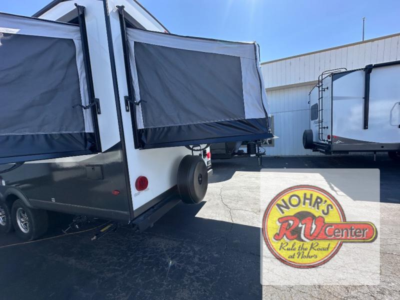 New 2025 Forest River RV Flagstaff Micro Lite Shamrock 233S Travel