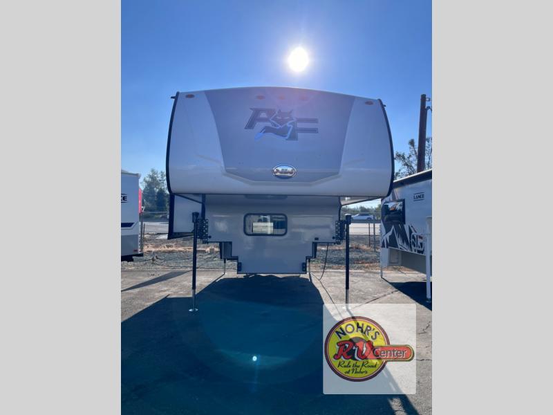 New 2025 Northwood Arctic Fox Camper 1150 Dry Bath Truck Camper at