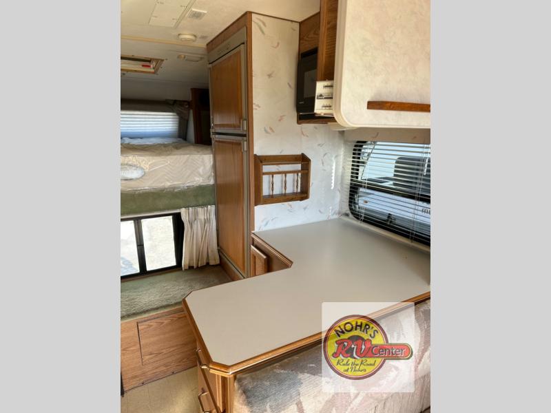 Used 1998 Lance Lance Truck Campers 945 Legend Truck Camper at Nohrs RV ...