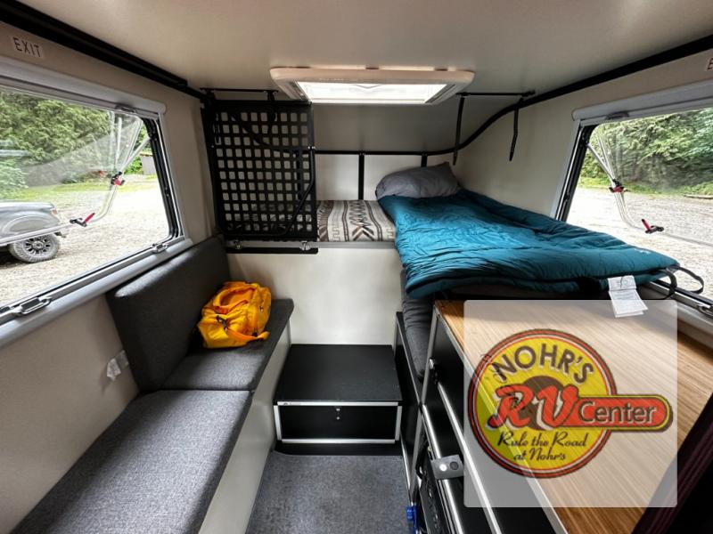 New 2025 Adventurer Scout TUKTUT Truck Camper at Nohrs RV Center