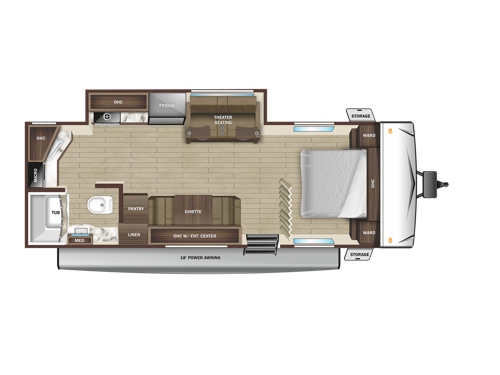 Floorplan Title