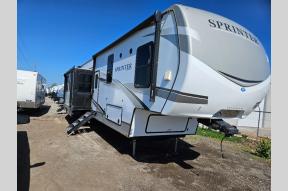Used 2024 Keystone RV Sprinter Limited 3900DBL Photo