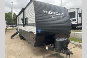 New 2024 Keystone RV Hideout Sport 269DB Photo