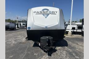 New 2024 Keystone RV Passport GT 3401QD Photo