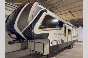 New 2025 Keystone RV Alpine 3820FK Photo