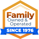 Family Owned & Operated Since 1976