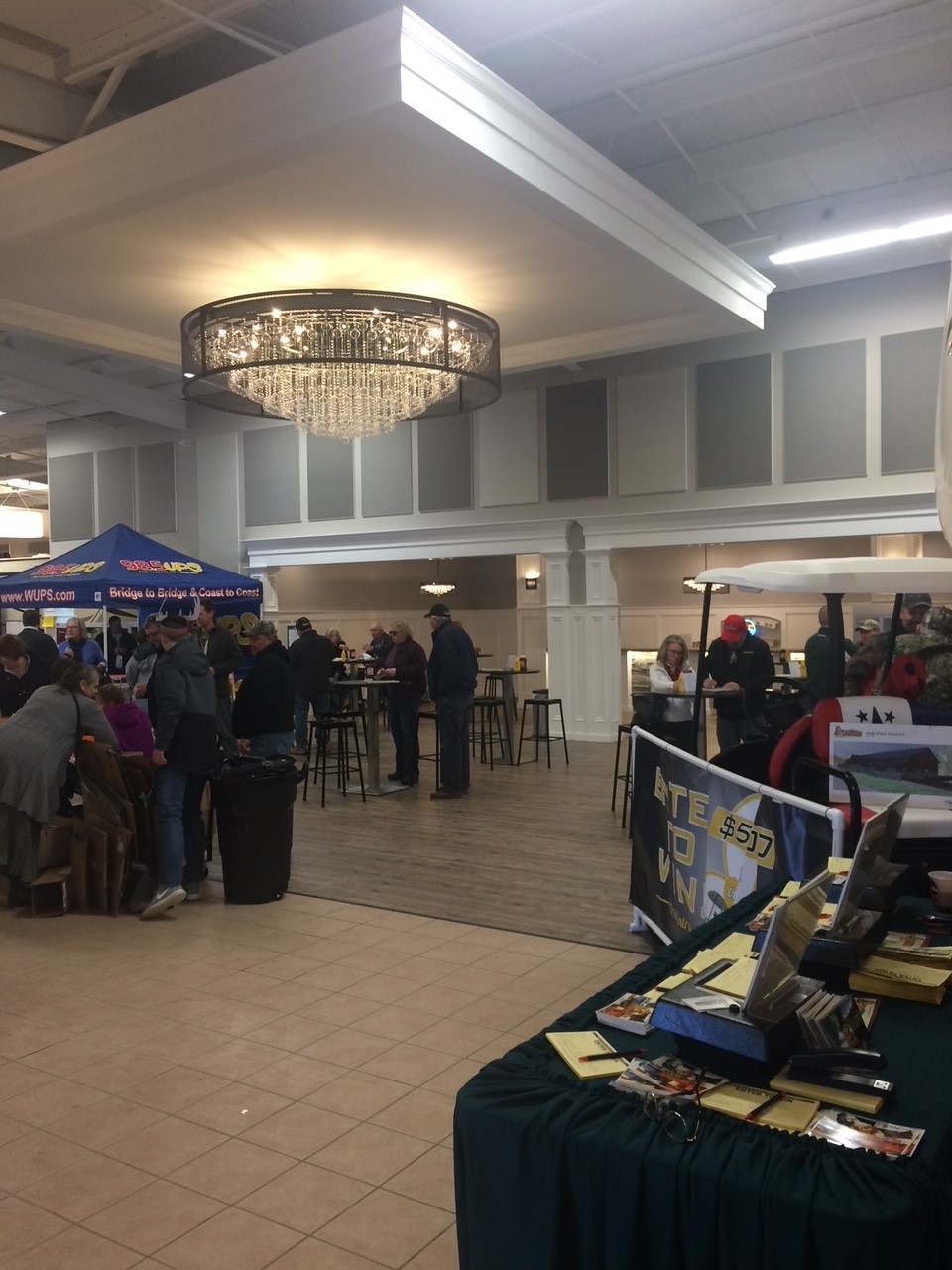 RV Show of The North Northern Michigan RV in Gaylord, MI